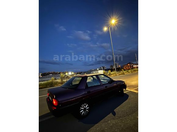 Masrafsız, Mekanik/Kozmetik Eksiksiz, Biniciye Hazır Ford Escort