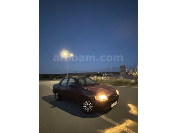 Masrafsız, Mekanik/Kozmetik Eksiksiz, Biniciye Hazır Ford Escort