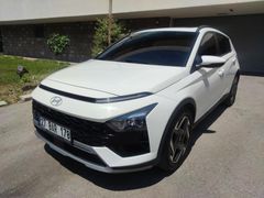 İZMİR DİKİLİ "DE SUNROOF Bayon 1.0 T-GDI16.028 km Beyaz