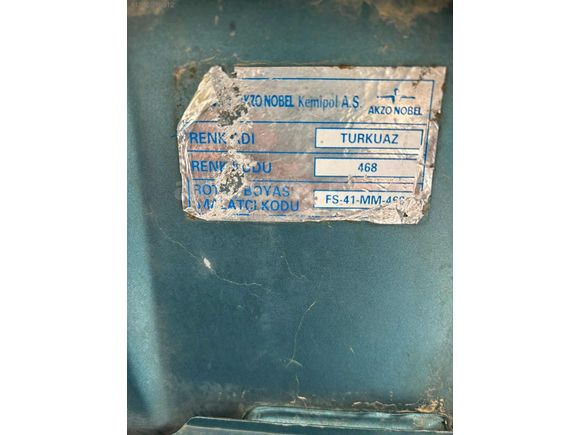 DEĞİŞENSİZ FİAT UNO 70sx