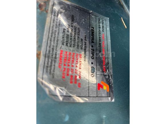 DEĞİŞENSİZ FİAT UNO 70sx