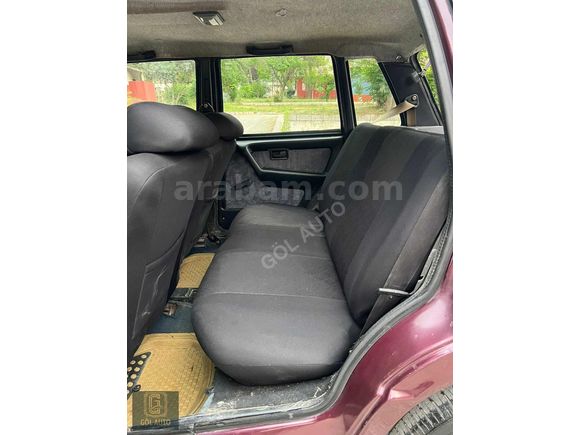 GÖL AUTO'DAN UNO 70 SX TERTEMİZ BAKIMLI