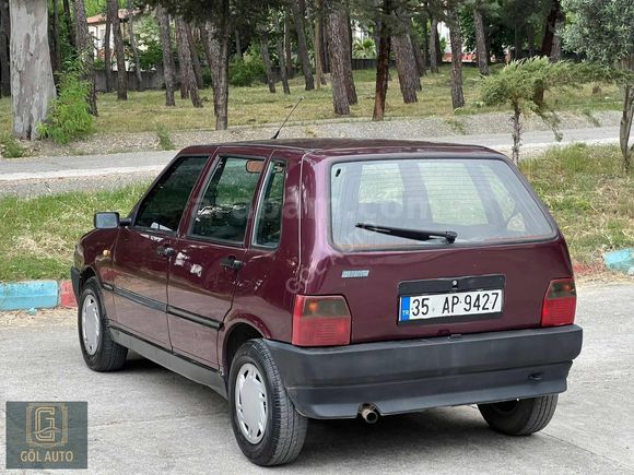 GÖL AUTO'DAN UNO 70 SX TERTEMİZ BAKIMLI