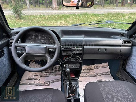 GÖL AUTO'DAN UNO 70 SX TERTEMİZ BAKIMLI
