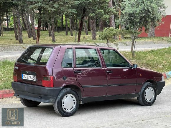 GÖL AUTO'DAN UNO 70 SX TERTEMİZ BAKIMLI