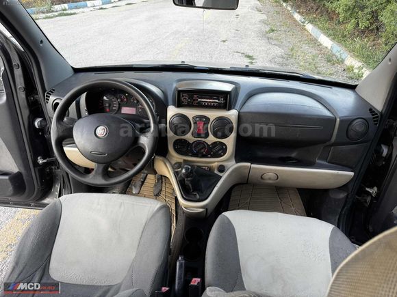 2008 ÇİFT SÜRGÜ 260 BİN KM'DE