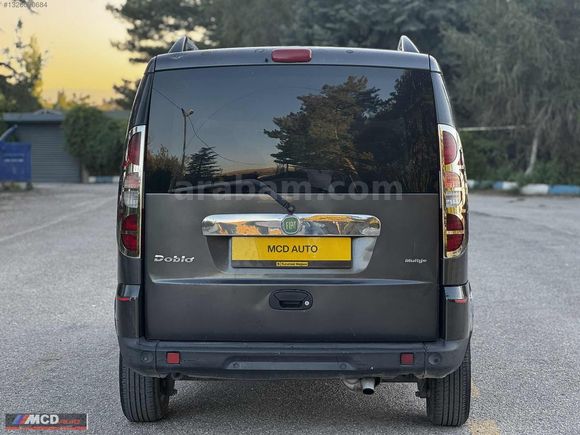 2008 ÇİFT SÜRGÜ 260 BİN KM'DE