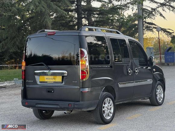 2008 ÇİFT SÜRGÜ 260 BİN KM'DE