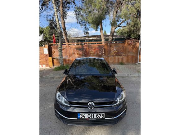 Sahibinden Volkswagen Golf 1.6 TDi BlueMotion Comfortline 2019 Model