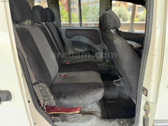 SIFIR1 AUTO'dan FİAT DOBLO KLİMALI