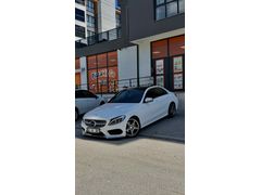Sahibinden Mercedes - Benz C 200 D AMG 2016 Model 