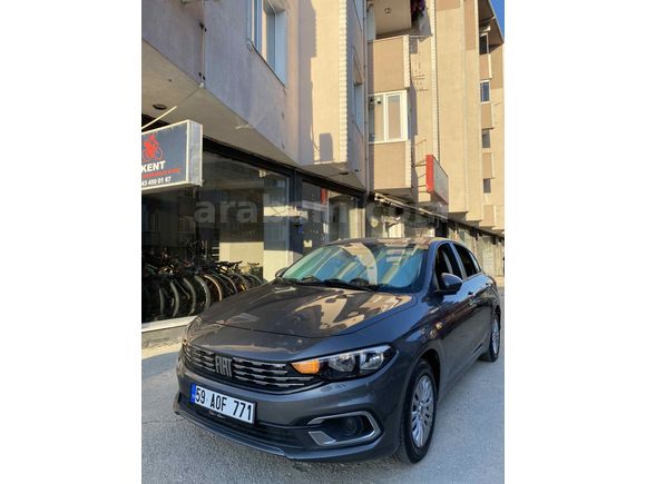 Sahibinden Fiat Egea 1.4 Fire Easy 2024 Model   