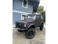 Sahibinden Suzuki SJ Samurai 1992 Model 