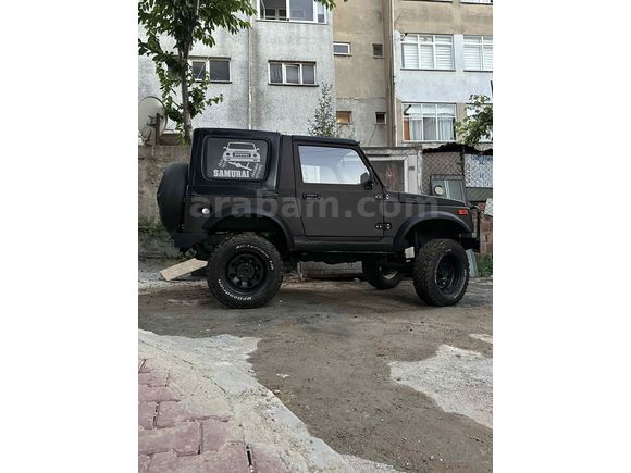 Sahibinden Suzuki SJ Samurai 1992 Model 