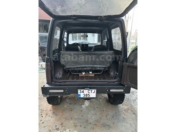 Sahibinden Suzuki SJ Samurai 1992 Model 