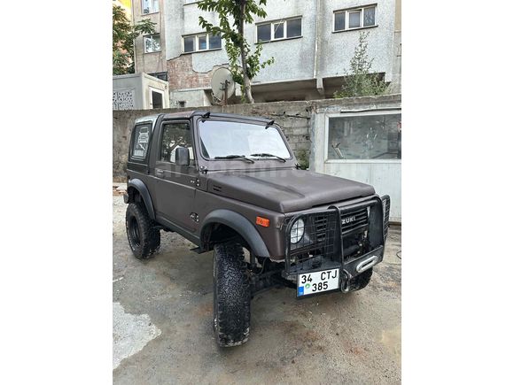 Sahibinden Suzuki SJ Samurai 1992 Model 