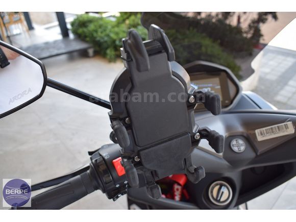 BERPE'DEN Çok Temiz 2024 Max-T Easy 1900km'de Bir yıl Garantili