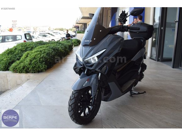 BERPE'DEN Çok Temiz 2024 Max-T Easy 1900km'de Bir yıl Garantili