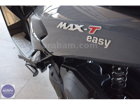 BERPE'DEN Çok Temiz 2024 Max-T Easy 1900km'de Bir yıl Garantili