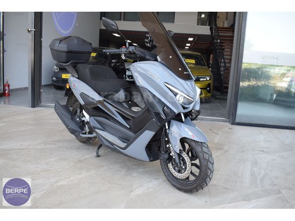 BERPE'DEN Çok Temiz 2024 Max-T Easy 1900km'de Bir yıl Garantili