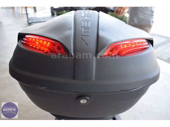 BERPE'DEN Çok Temiz 2024 Max-T Easy 1900km'de Bir yıl Garantili