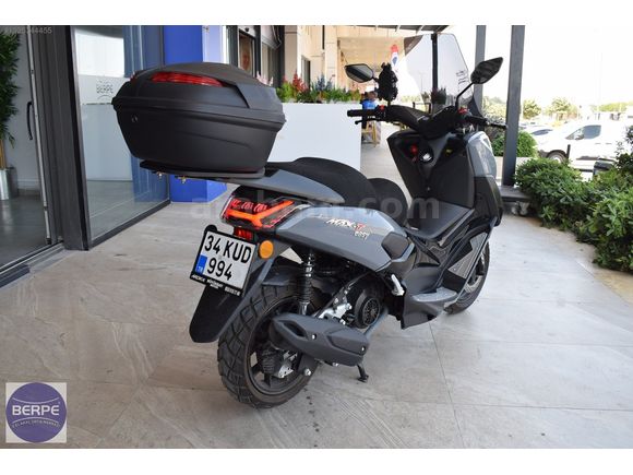 BERPE'DEN Çok Temiz 2024 Max-T Easy 1900km'de Bir yıl Garantili