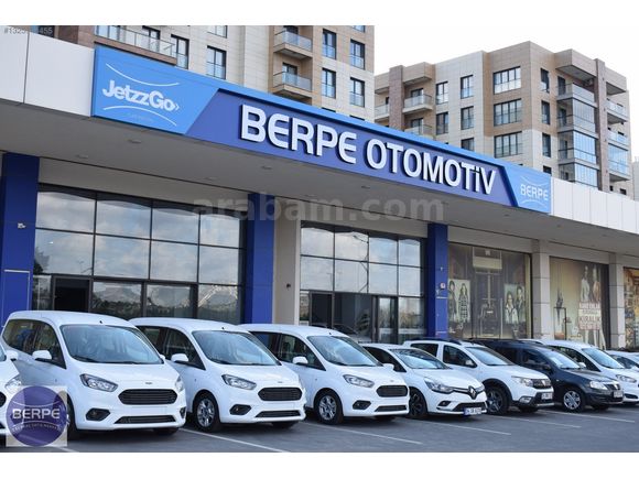 BERPE'DEN Çok Temiz 2024 Max-T Easy 1900km'de Bir yıl Garantili
