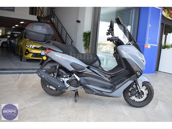 BERPE'DEN Çok Temiz 2024 Max-T Easy 1900km'de Bir yıl Garantili