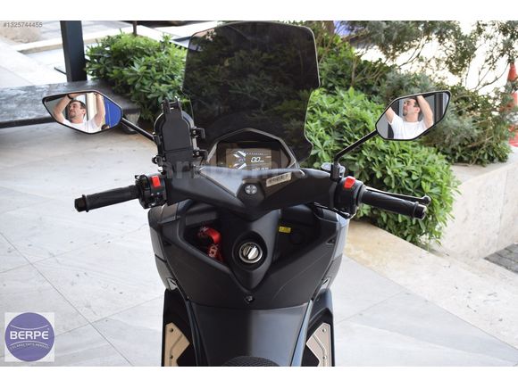BERPE'DEN Çok Temiz 2024 Max-T Easy 1900km'de Bir yıl Garantili