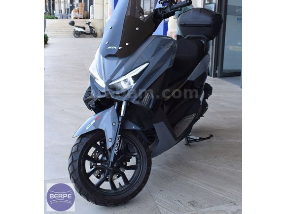 BERPE'DEN Çok Temiz 2024 Max-T Easy 1900km'de Bir yıl Garantili