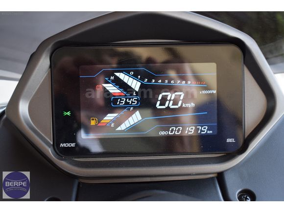 BERPE'DEN Çok Temiz 2024 Max-T Easy 1900km'de Bir yıl Garantili