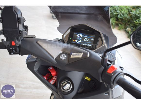 BERPE'DEN Çok Temiz 2024 Max-T Easy 1900km'de Bir yıl Garantili