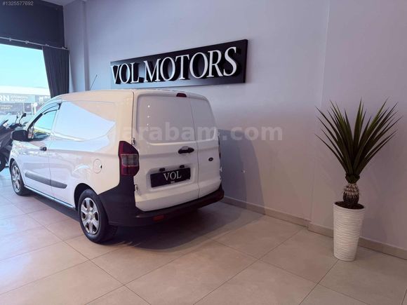 VOL MOTORS'DAN KLİMALI SORUNSUZ TERTEMİZ !!