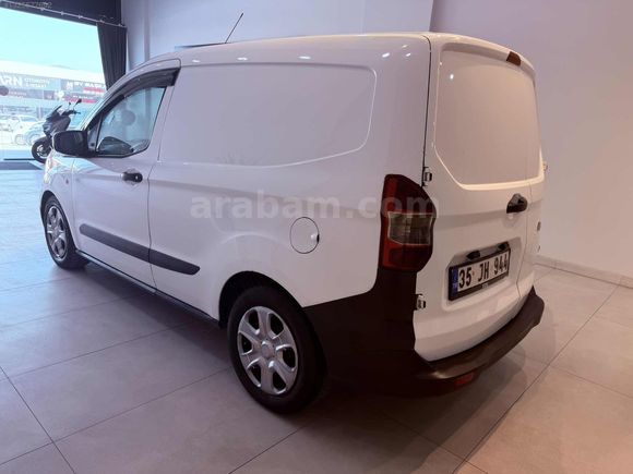 VOL MOTORS'DAN KLİMALI SORUNSUZ TERTEMİZ !!