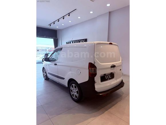 VOL MOTORS'DAN KLİMALI SORUNSUZ TERTEMİZ !!