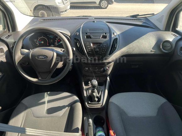 ÇOK TEMİZ COURİER 185.000 km