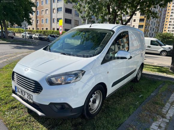 ÇOK TEMİZ COURİER 185.000 km