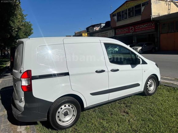 ÇOK TEMİZ COURİER 185.000 km