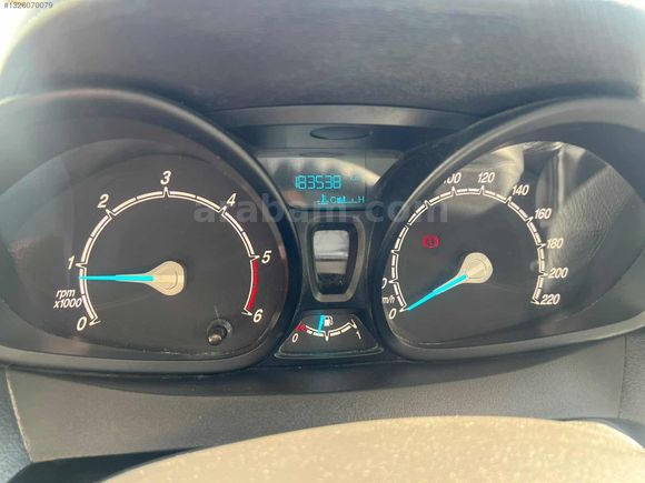 ÇOK TEMİZ COURİER 185.000 km
