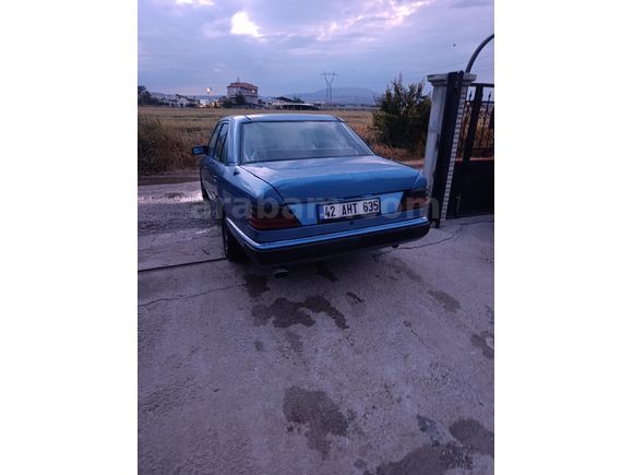 Sahibinden Mercedes - Benz 230 E 1986 Model