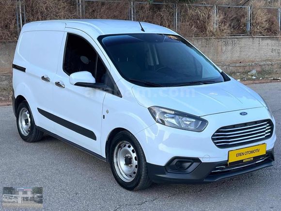 2021 MODEL FORD CORİER 1.5 TDCİ DELÜX HATASIZ 197.000 DE