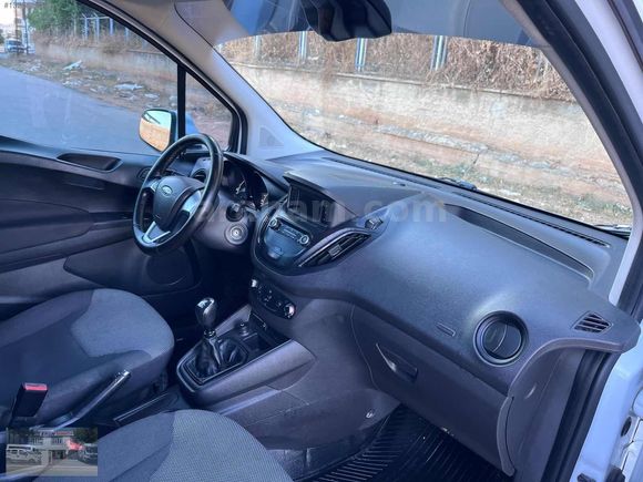 2021 MODEL FORD CORİER 1.5 TDCİ DELÜX HATASIZ 197.000 DE