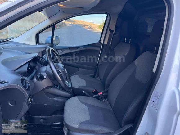 2021 MODEL FORD CORİER 1.5 TDCİ DELÜX HATASIZ 197.000 DE