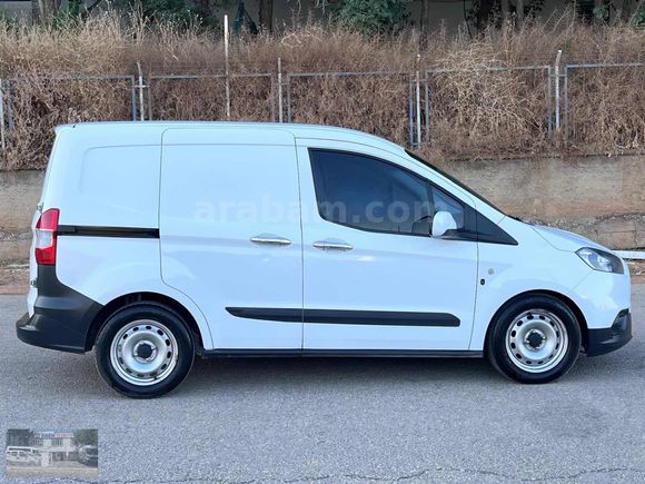 2021 MODEL FORD CORİER 1.5 TDCİ DELÜX HATASIZ 197.000 DE