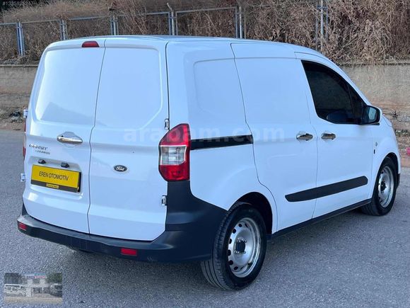 2021 MODEL FORD CORİER 1.5 TDCİ DELÜX HATASIZ 197.000 DE