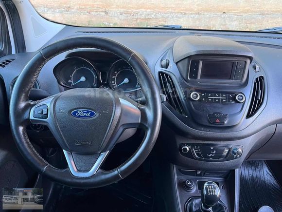 2021 MODEL FORD CORİER 1.5 TDCİ DELÜX HATASIZ 197.000 DE