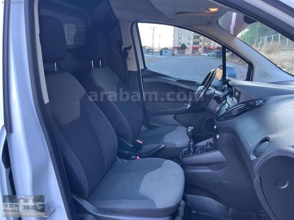 2021 MODEL FORD CORİER 1.5 TDCİ DELÜX HATASIZ 197.000 DE