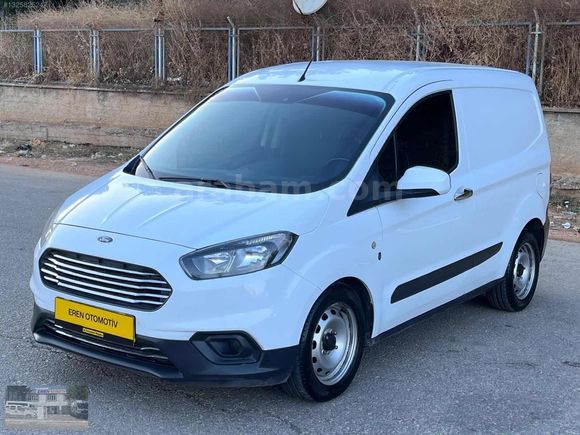 2021 MODEL FORD CORİER 1.5 TDCİ DELÜX HATASIZ 197.000 DE