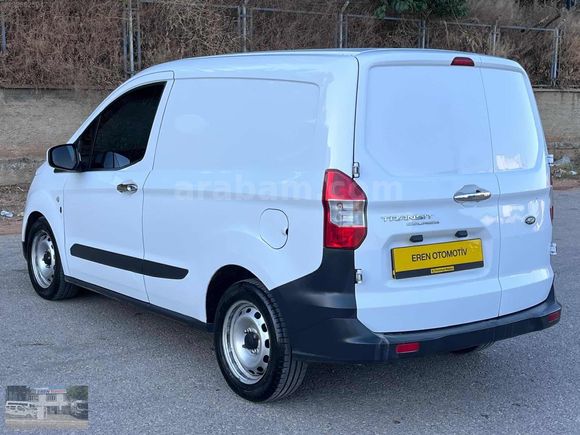 2021 MODEL FORD CORİER 1.5 TDCİ DELÜX HATASIZ 197.000 DE