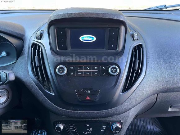 2021 MODEL FORD CORİER 1.5 TDCİ DELÜX HATASIZ 197.000 DE